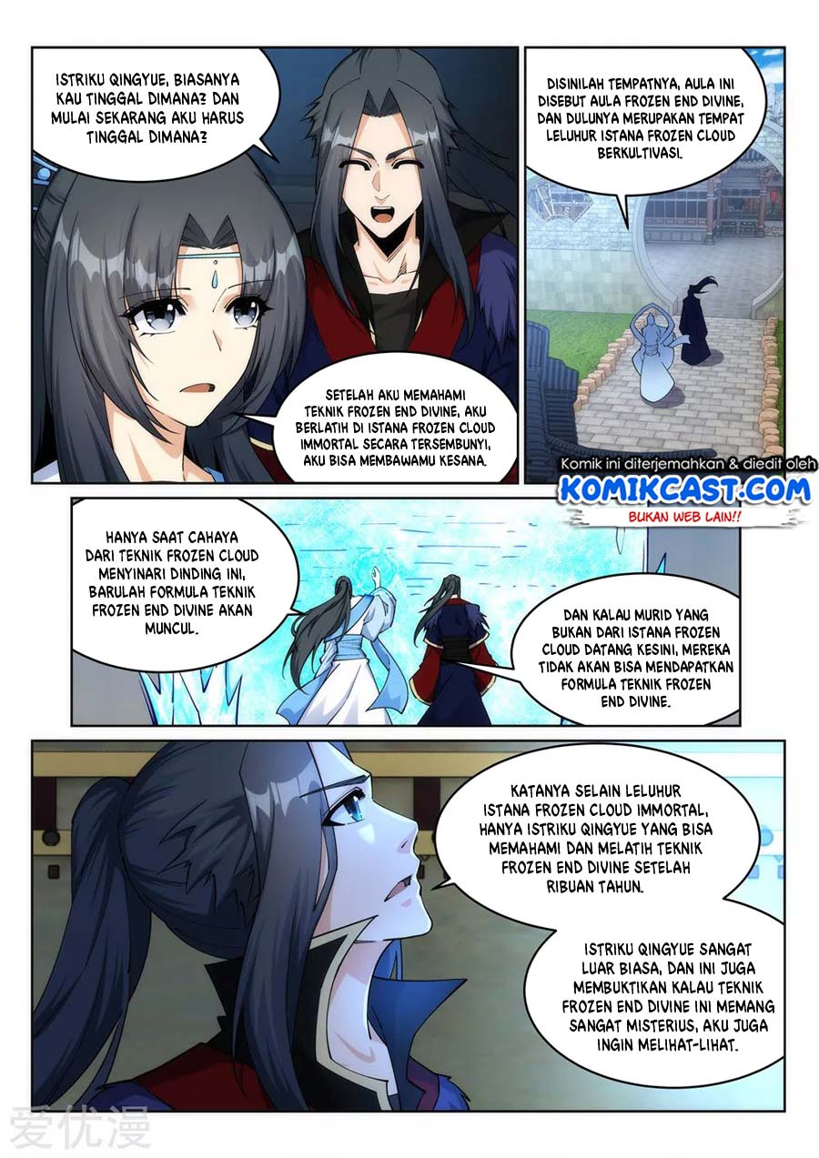 Dilarang COPAS - situs resmi www.mangacanblog.com - Komik against the gods 210 - chapter 210 211 Indonesia against the gods 210 - chapter 210 Terbaru 9|Baca Manga Komik Indonesia|Mangacan